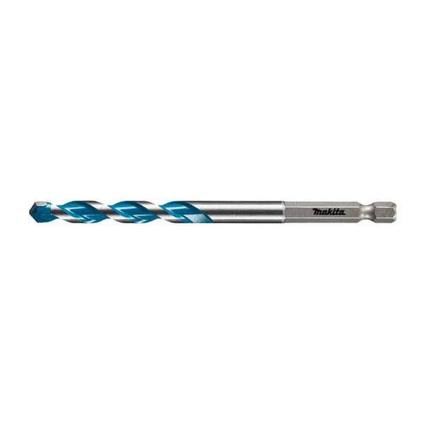 Broca multimateriais 7mmx150mm com encaixe de 1/4 - E-15039 - MAKITA