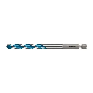 Broca multimateriais 7mmx150mm com encaixe de 1/4 - E-15039 - MAKITA