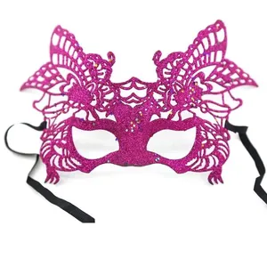 Máscara com Glitter Play&fun Sortida