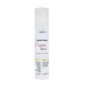 Loção Facial Vegana Nutriface