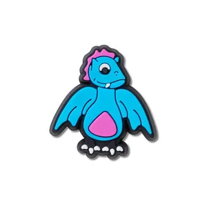 Jibbitz Blue Character Monster Unissex - ÚNICO