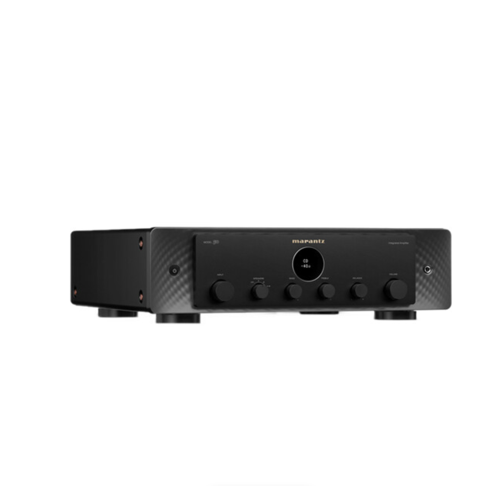 Amplificador Integrado Marantz Model 50 Com 70 watts por canal ( Preto - 120v )