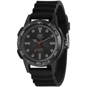 Relógio X-Watch Masculino Ref: Xmpp0060 P1px Esportivo Analógico