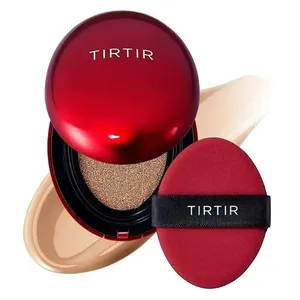 Base Facial Cushion Coreana Tirtir Mask Fit Red 18g 33N Macchiato