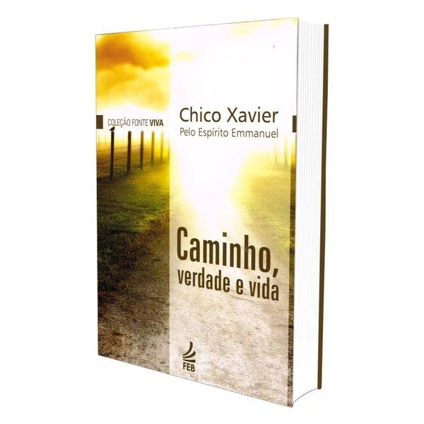 Caminho, Verdade E Vida (novo Projeto) - Bolso