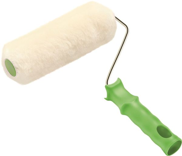 Rolo De Lã 15Cm Com Suporte 958 Condor