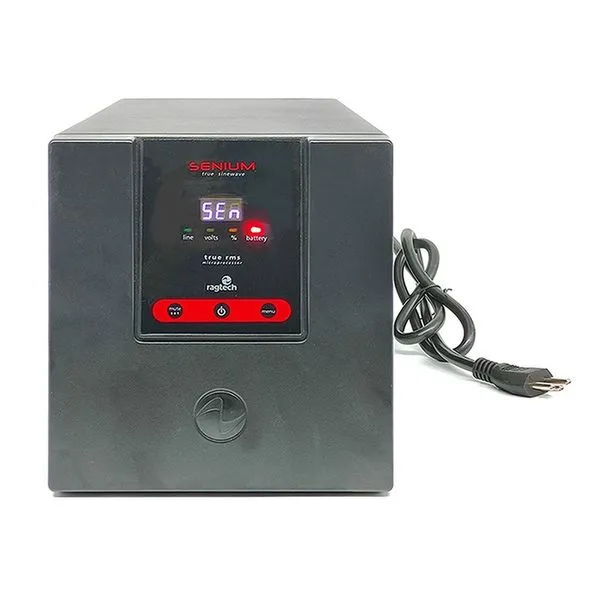 Nobreak Ragtech Senium Senoidal 2400Va Ent. Bivolt/Saída Biv