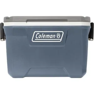 Cooler Térmico Coleman 49 Litros Azul W-BI