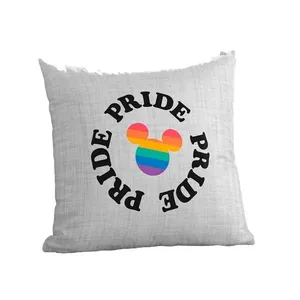 Capa De Almofada Bella&Co 45x45cm Mickey Pride (MP)