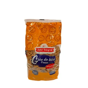 Macarrão Penne de Grão-de-Bico Integral Socom Alimentos – 500g