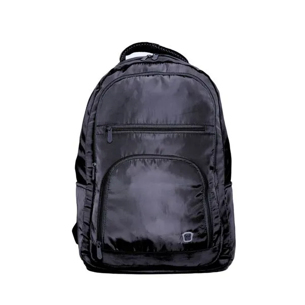 Mochila Escolar Winth Wyouth Stylus Preto BPG21902 (MP)