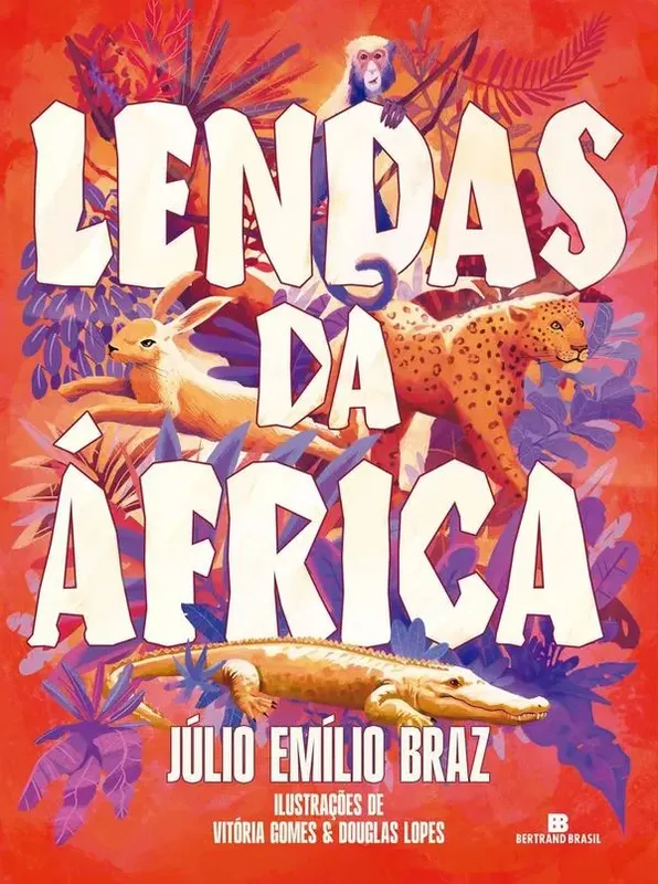 Lendas Da África
