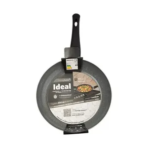 Frigideira com Revestimento Cerâmico Cabo Baquelite Ideal 1,8L 26cm 1,8mm LM3974IDE - honeyhome