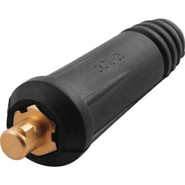 Conector Engate Rápido Macho 9mm para Cabo de Solda - VONDER