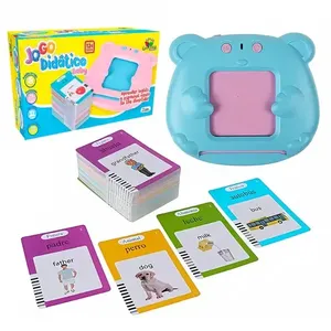 Jogo Didático Baby Espanhol