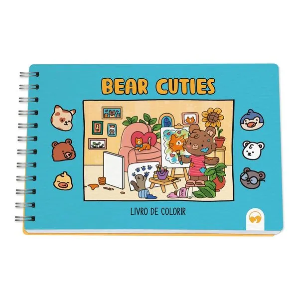 COZY CUTIES - BEAR CUTIES - MAGIC KIDS
