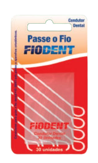 DENTLIMP PASSADOR FIO C/30
