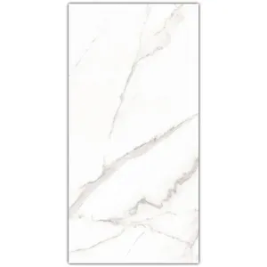 Revestimento 38x75cm Selah White Lux Caixa com 2,00m² - 7 Peças - 013121 - CECAFI