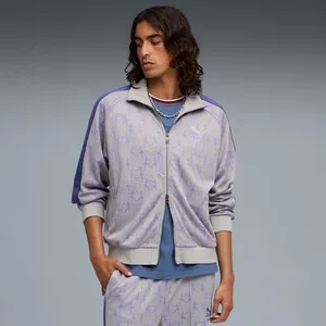 Jaqueta PUMA x KIDSUPER T7 Unissex