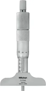 Micrômetro Profundidade 0A 150 129-116 - Mitutoyo