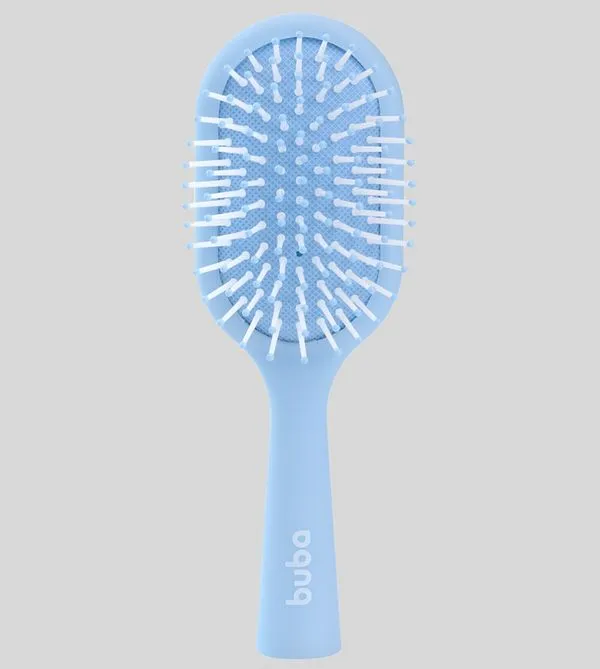 Escova de Cabelo Azul Azul