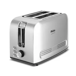 Torradeira Philco 7 Níveis de tostagem PTR03A 3 funções 127V
