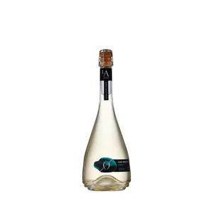 Château La Aurora Bubble Branco Zero Luiz argentina – 750ml
