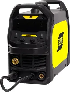 Inversor de solda 210A ROGUE EM210 bivolt - ESAB
