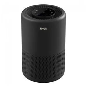 LEVOIT Purificador de Ar Inteligente Core 200SP com Controle por Voz, Filtro 3 em 1 e WiFi - Ideal para Quarto e Escritório