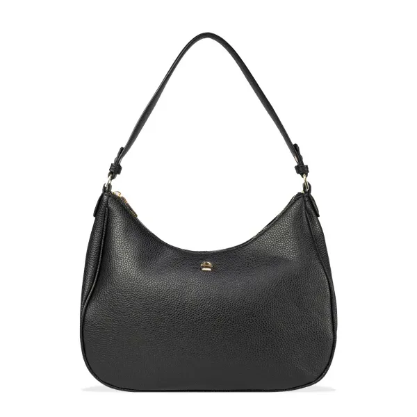 Bolsa Canoa Floater Classic Le Postiche Preto
