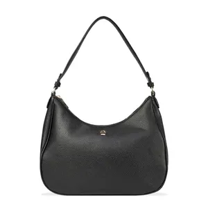 Bolsa Canoa Floater Classic Le Postiche Preto