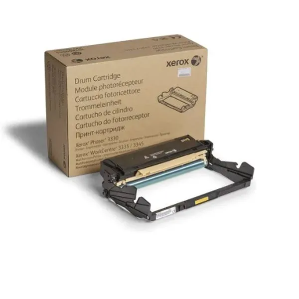 Cilindro Xerox 101R00555 Original para Phaser 3330 Workcentre 3335 e 3345 Até 30.000 Páginas Cilindro Xerox 101R00555 para Phaser 3330 e Workcentre 3345 Original