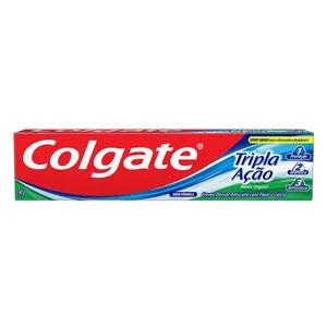 Creme Dental Colgate Tripla Ação Sabor Menta Original 90g