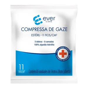 Gaze Ever Care 11 Fios 5 Unidades