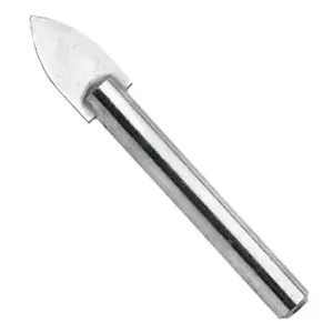 Broca para Furar Vidro de Metal Duro 10,0mm - IW2152 - IRWIN