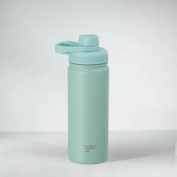 Garrafa Térmica H510 Verde água Hiddra 510ml