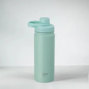 Garrafa Térmica H510 Verde água Hiddra 510ml
