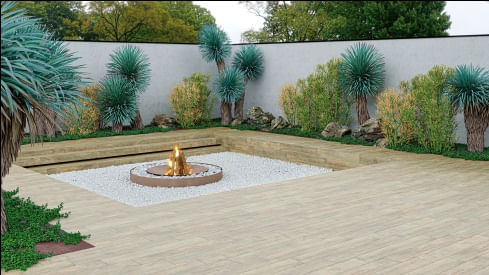 Piso gres dinamarca retificado 19x115 cx1,91m2 Royal
