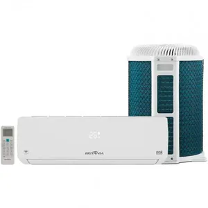 Ar-Condicionado Split Britânia BAC12000IFM15 Wi-Fi Controle Remoto 12.000 BTU Frio Branco / 220V