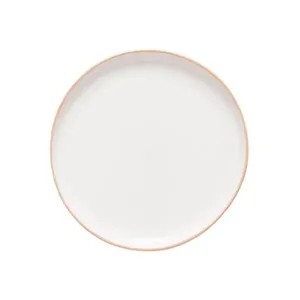 Prato De Sobremesa Copa&Cia Vivant Branco 20cm 309983