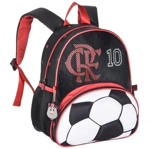 Mochila Clio Style Flamengo 33cm 618D (MP)