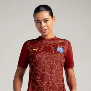 Camisa Bahia Torcedor Third 2025 Feminina