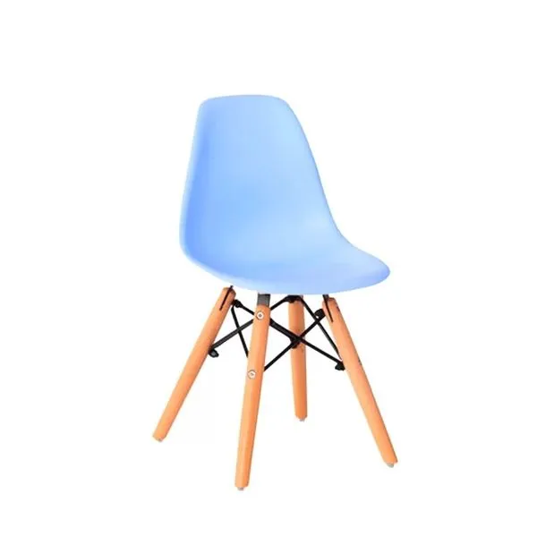 Cadeira Infantil Florida Fratini Azul Claro Suporta Até 40kg (MP)