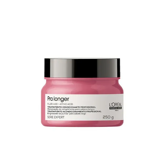 Máscara Capilar LOréal Professionnel Pro Longer 250g