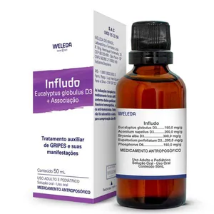 Infludo Solução Oral 50ml