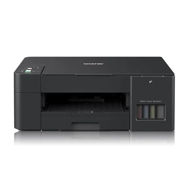 Impressora Multifuncional Brother DCP-T420W Jato de Tinta Colorida Wi-Fi Preta 220V Multifuncional Brother DCP-T420W Jato de Tinta Colorida Wi-Fi Preta 220V