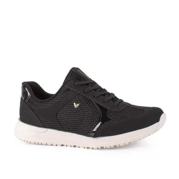 Tênis Mississipi Jogging Preto 39