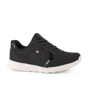 Tênis Mississipi Jogging Preto 39
