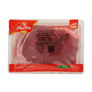 Coxão Mole Muffato Foods Bife Kg