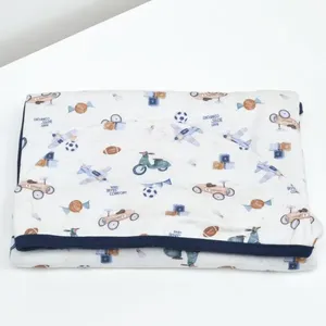 Toalha com Capuz Baby 86cm x 62cm -Boys Marinho Boys Marinho